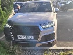 Utilizat 2018 Audi Q7 SUV | 15.000 EUR