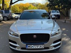 Culoaregri Utilizat 2017 Jaguar F-Pace Prestige SUV | 38.000 EUR