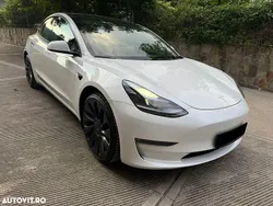 Alb Utilizat 2022 Tesla Model 3 Performance Berlinǎ | 33.900 EUR (Preț OK)