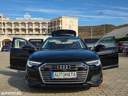Culoarenegru Utilizat 2022 Audi A6 S-Line Break | 25.990 EUR (Super Preț)