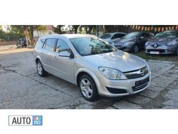 Argintiu Utilizat 2008 Opel Astra Break | 2.999 EUR (Puțin scump)