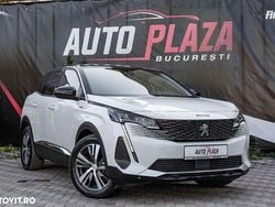 Culoarealb Utilizat 2022 Peugeot 3008 Allure SUV | 20.324 EUR (Preț OK)