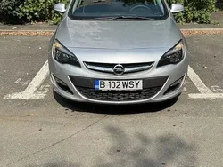 Gri Utilizat 2013 Opel Astra Cosmo Hatchback | 4.699 EUR (Preț OK)