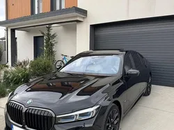 Culoarenegru Utilizat 2021 BMW 740 Comfort Edition Berlinǎ | 59.000 EUR (Preț OK)