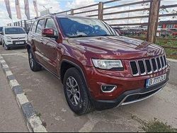 Culoarerosu Utilizat 2016 Jeep Grand Cherokee Limited SUV | 15.900 EUR (Preț OK)