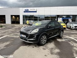 Negru Utilizat 2020 Ford Puma SUV | 12.500 EUR (Preț OK)