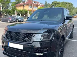 Culoarenegru Utilizat 2016 Land Rover Range Rover Autobiography SUV | 34.500 EUR (Scump)