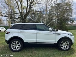 Alb Utilizat 2013 Land Rover Range Rover evoque SUV | 10.990 EUR (Preț OK)