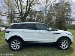 Alb Utilizat 2013 Land Rover Range Rover evoque SUV | 11.350 EUR (Preț OK)