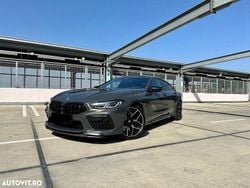 Culoaregri Utilizat 2021 BMW M8 Competition Edition Coupe | 85.000 EUR (Super Preț)