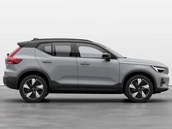 ["vapour grey"] Utilizat 2023 Volvo XC40 Plus SUV | 39.341 EUR (Puțin scump)