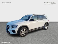 Alb Utilizat 2021 Mercedes GLB200 SUV | 46.172 EUR