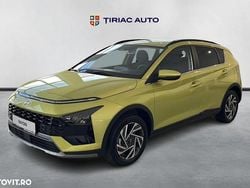 Culoaregalbeuriu Utilizat 2024 Hyundai Bayon SUV | 20.074 EUR (Preț OK)