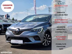 Gri Utilizat 2023 Renault Clio V | 15.242 EUR (Preț OK)