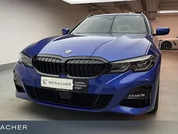 Utilizat 2022 BMW 330 M Sport | 43.182 EUR (Puțin scump)