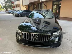 Negru Utilizat 2019 Mercedes E200 Avantgarde Break | 24.000 EUR