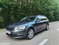 Gri Utilizat 2019 Skoda Octavia Clever Break | 9.490 EUR (Super Preț)