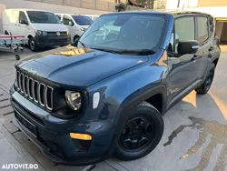 Albastru Utilizat 2021 Jeep Renegade SUV | 12.990 EUR