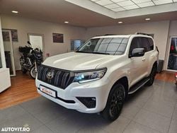 Culoarealb Utilizat 2024 Toyota Land Cruiser Luxury SUV | 63.500 EUR (Scump)