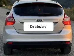 Argint Utilizat 2011 Ford Focus Ambiente Coupe | 2.499 EUR (Preț OK)