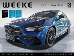 Utilizat 2024 Mercedes CLA200 Advanced | 41.885 EUR (Preț OK)