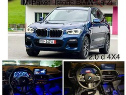Culoarealbastru Utilizat 2020 BMW X3 M Sport SUV | 27.650 EUR (Preț OK)
