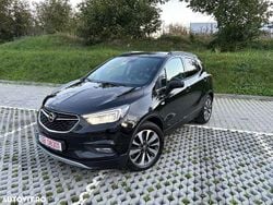 Culoarenegru Utilizat 2016 Opel Mokka X Enjoy SUV | 9.250 EUR (Preț OK)