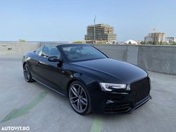 Negru Utilizat 2016 Audi A5 Cabriolet Cabrio | 20.000 EUR (Preț OK)