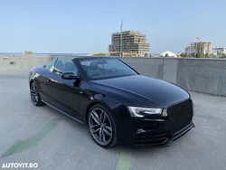 Negru Utilizat 2016 Audi A5 Cabriolet Cabrio | 20.000 EUR
