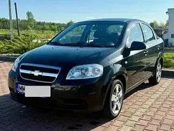 Utilizat 2008 Chevrolet Aveo Berlinǎ | 2.300 EUR (Preț OK)