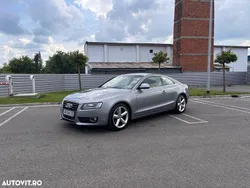 Gri Utilizat 2008 Audi A5 Coupe | 7.300 EUR (Preț OK)