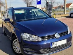 Albastru Utilizat 2014 VW Golf VII Cup Break | 5.799 EUR (Preț OK)
