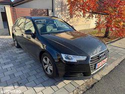 Culoarenegru Utilizat 2017 Audi A4 Sport Break | 9.900 EUR (Preț OK)