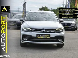 Culoarealb Utilizat 2020 VW Tiguan Allspace R-line SUV | 21.420 EUR