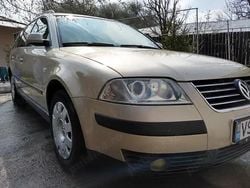 Bej Utilizat 2003 VW Passat Break | 1.999 EUR (Preț OK)