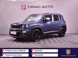 Culoarealbastru Utilizat 2022 Jeep Renegade SUV | 18.600 EUR