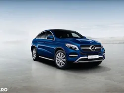 Albastru Utilizat 2017 Mercedes GLE350 Coupe | 39.000 EUR (Preț OK)