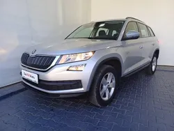 Gri mediu normal Utilizat 2019 Skoda Kodiaq Ambition SUV | 21.950 EUR (Preț bun)