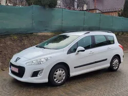 Alb Utilizat 2013 Peugeot 308 Break | 3.950 EUR