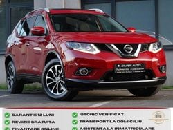 Culoarerosu Utilizat 2017 Nissan X-Trail Tekna SUV | 15.850 EUR (Preț OK)