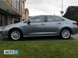 Gri Utilizat 2019 Toyota Corolla Berlinǎ | 23.300 EUR