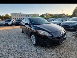 Negru Utilizat 2011 Mazda 3 Hatchback | 3.699 EUR (Preț OK)