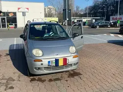 Chevrolet Matiz