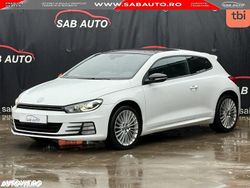 Culoarealb Utilizat 2015 VW Scirocco Coupe | 9.999 EUR (Preț OK)