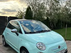 Verde Utilizat 2015 Fiat 500 Hatchback | 6.200 EUR (Puțin scump)