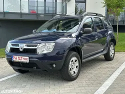 Albastru Utilizat 2011 Dacia Duster Lauréate SUV | 4.650 EUR (Preț OK)
