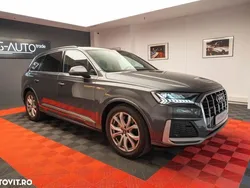 Gri Utilizat 2020 Audi Q7 S-Line SUV | 48.500 EUR (Preț OK)