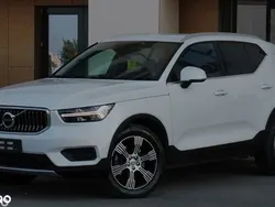 Alb Utilizat 2020 Volvo XC40 Inscription SUV | 21.499 EUR (Puțin scump)
