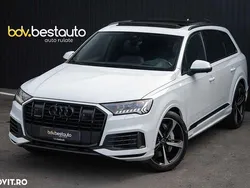 Culoarealb Utilizat 2020 Audi Q7 SUV | 50.990 EUR (Puțin scump)