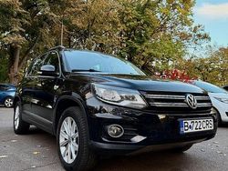 Culoarenegru Utilizat 2014 VW Tiguan Track & Field SUV | 12.000 EUR (Preț OK)